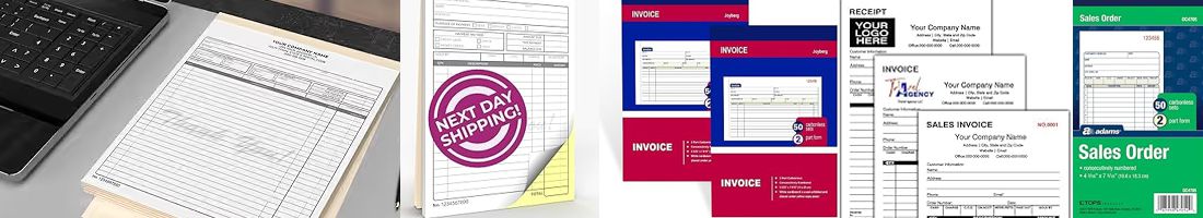Invoice Book