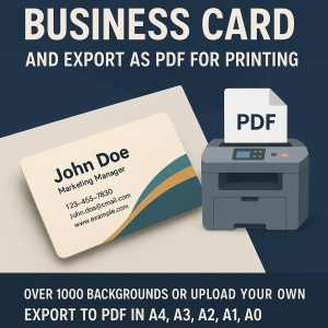 Business Cards logo
