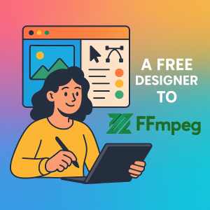 FFmpeg logo